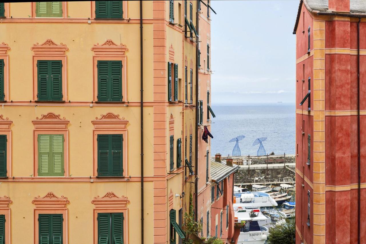 Cozy Holiday Home In Camogli By Wonderful Italy Exterior photo
