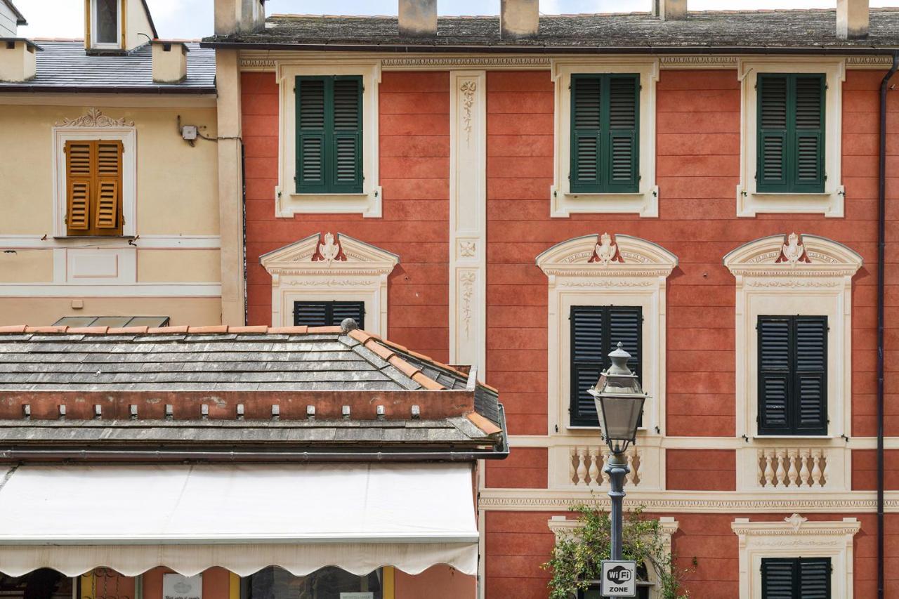 Cozy Holiday Home In Camogli By Wonderful Italy Exterior photo