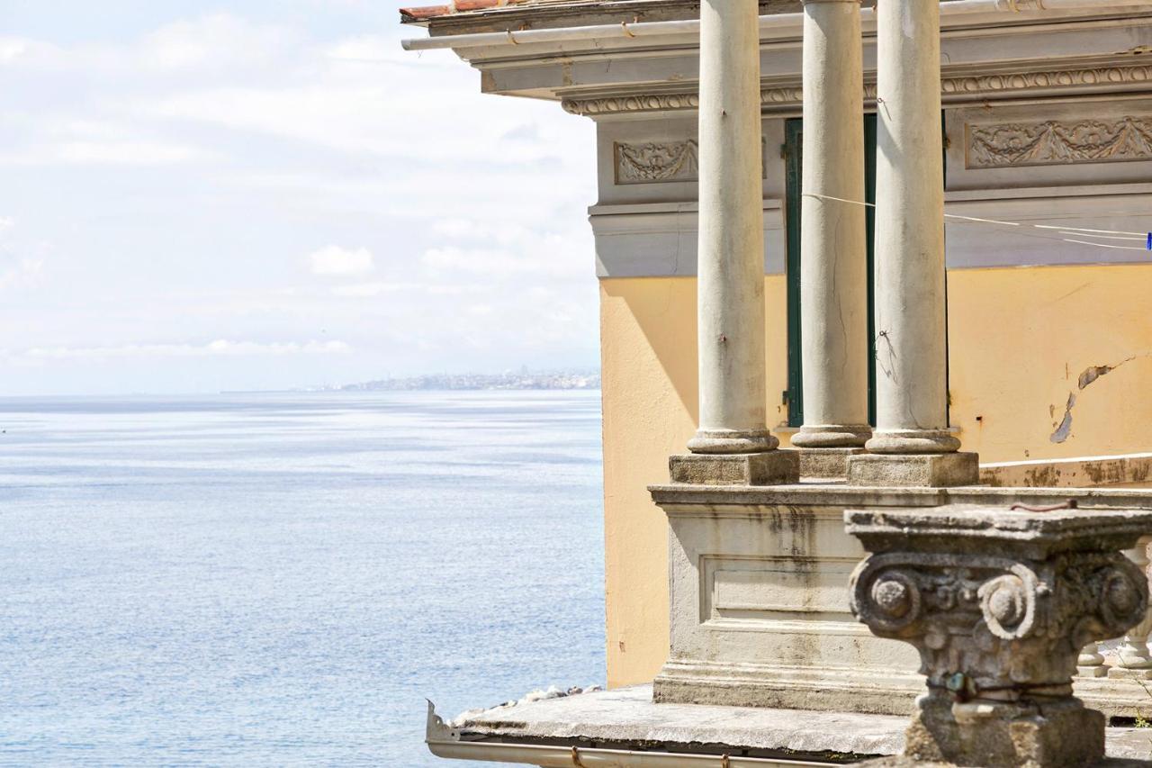 Cozy Holiday Home In Camogli By Wonderful Italy Exterior photo